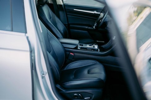 Used 2017 Ford Fusion Titanium image 13