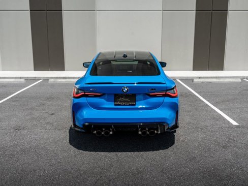 Used 2024 BMW M4 xDrive Competition w/ M Driver's Package image 28