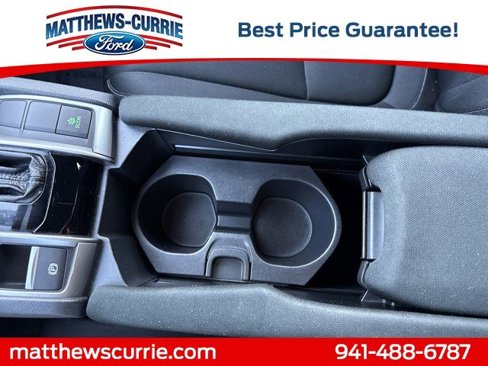 Used 2017 Honda Civic EX image 20