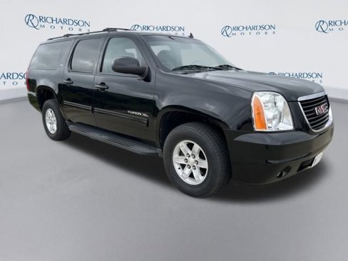 Used 2014 GMC Yukon XL SLT image 7