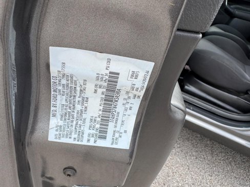 Used 2007 Ford Focus ZX5 Hatchback image 21