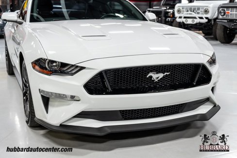 Used 2022 Ford Mustang GT Premium w/ GT Performance Package image 31