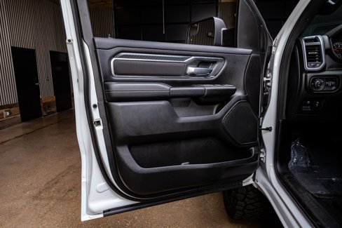 Used 2025 RAM 1500 Big Horn image 37