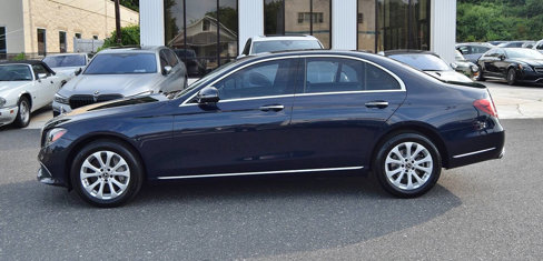 Used 2020 Mercedes-Benz E 350 4MATIC Sedan w/ Premium Package image 5