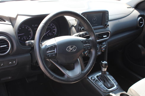 Used 2021 Hyundai Kona SEL Plus w/ Cargo Package image 7