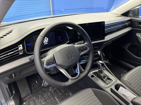 New 2025 Volkswagen Jetta S image 11