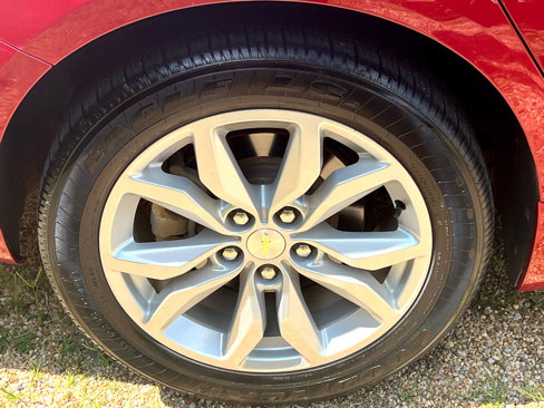 Used 2019 Chevrolet Impala LT image 21