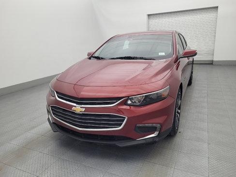 Used 2018 Chevrolet Malibu LT w/ Driver Confidence Package image 15