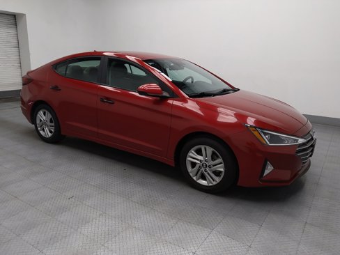 Used 2019 Hyundai Elantra SEL image 11