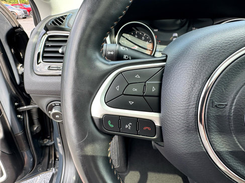 Used 2018 Jeep Compass Limited w/ Safe & Security Group image 24