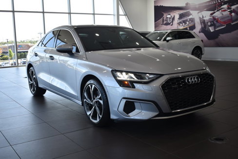 Used 2022 Audi A3 2.0T Premium image 5