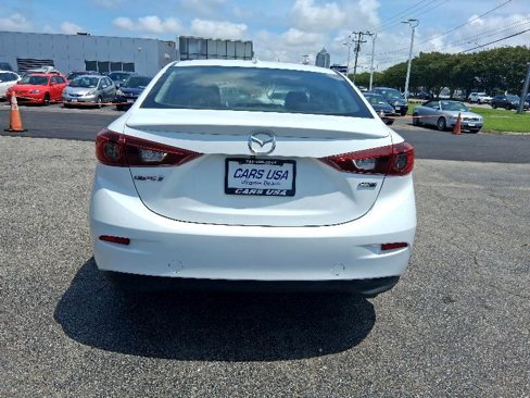 Used 2015 MAZDA MAZDA3 i Touring w/ Technology Package image 7
