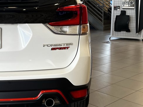 Certified 2023 Subaru Forester Sport image 4
