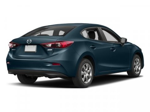 Used 2017 MAZDA MAZDA3 Sport image 2