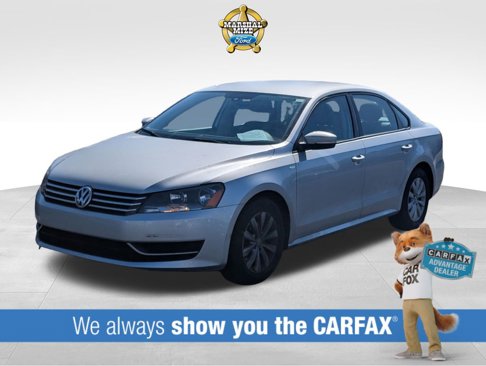 Used 2014 Volkswagen Passat Wolfsburg Edition image 1