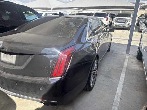 Used 2018 Cadillac CT6 Premium Luxury image 6