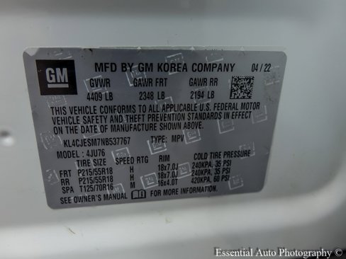 Used 2022 Buick Encore Preferred w/ Safety Package II image 30
