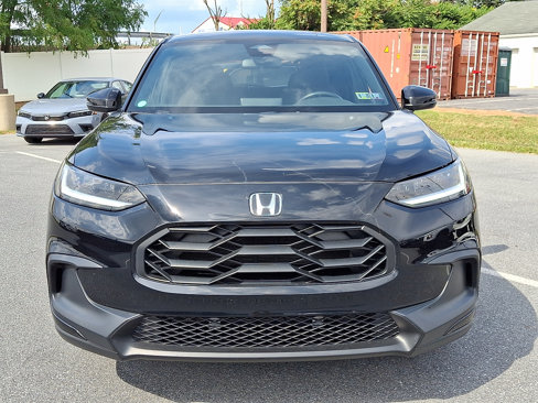 Certified 2023 Honda HR-V Sport image 2