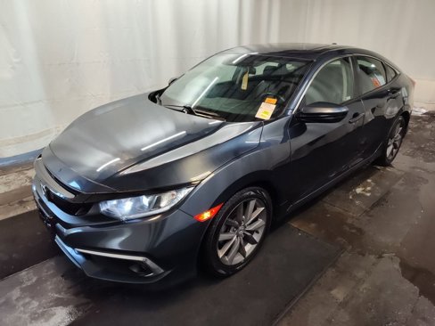 Used 2020 Honda Civic EX image 1