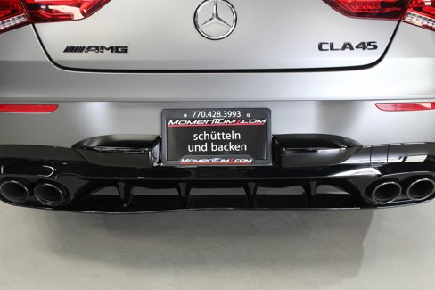 Used 2022 Mercedes-Benz CLA 45 AMG 4MATIC w/ AMG Aerodynamic Package image 16