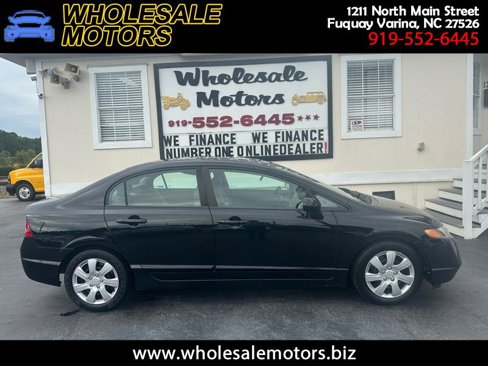 Used 2008 Honda Civic LX image 1