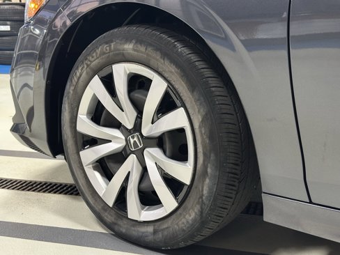 Used 2022 Honda Civic LX image 20