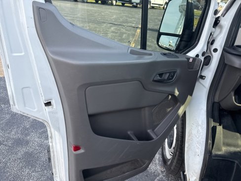 Used 2020 Ford Transit 250 148 High Roof Extended w/ Interior Upgrade Package image 17