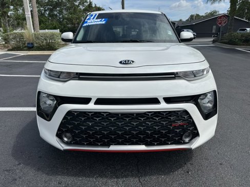 Used 2021 Kia Soul GT-Line image 10