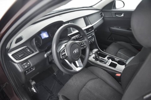 Used 2019 Kia Optima LX image 16