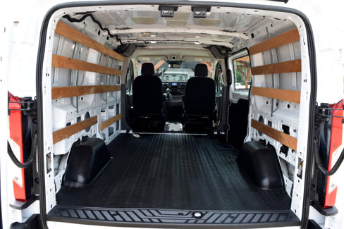 Used 2021 Ford Transit 250 Low Roof w/ Exterior Upgrade Package image 15