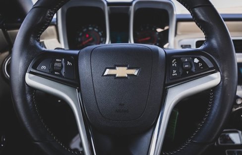 Used 2012 Chevrolet Camaro LT w/ RS Package image 11