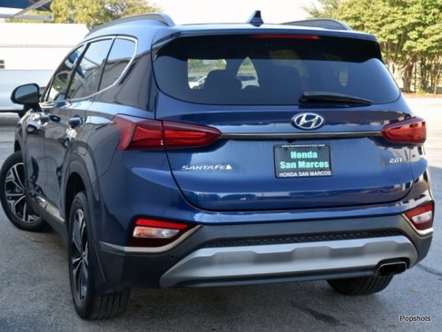 Used 2020 Hyundai Santa Fe Limited image 4