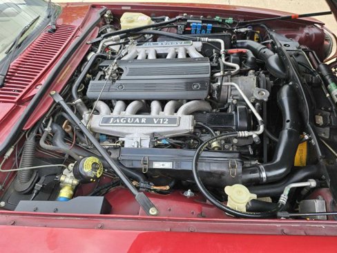 Used 1995 Jaguar XJS V12 Convertible image 26