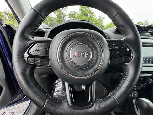 Certified 2020 Jeep Renegade Altitude image 18