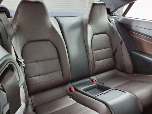 Used 2016 Mercedes-Benz E 400 Coupe w/ Premium 2 Package image 11