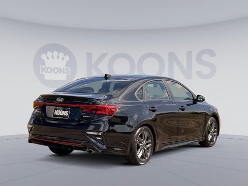 Used 2020 Kia Forte GT-Line w/ GT-Line Premium Package image 7
