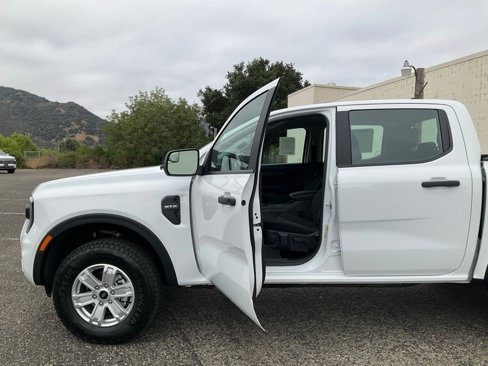 New 2025 Ford Ranger XL image 50