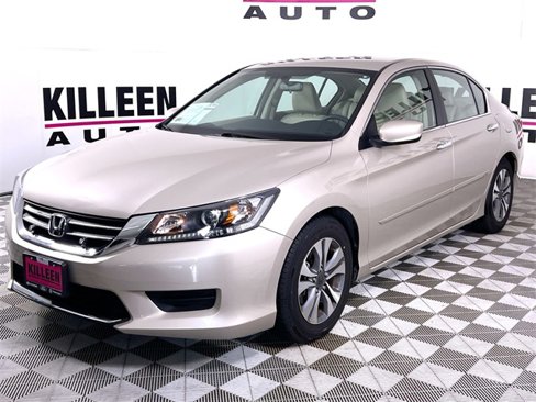 Used 2013 Honda Accord LX image 3