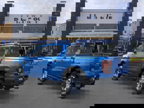 New 2025 Ford Ranger XL image 4