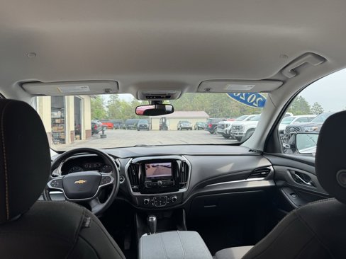 Used 2020 Chevrolet Traverse LS image 26
