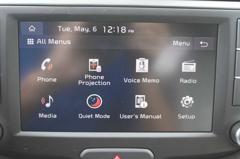 New 2025 Kia Soul LX image 36