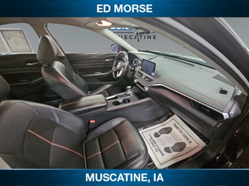 Used 2022 Nissan Altima 2.5 SR image 16