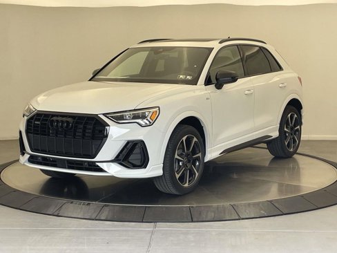 New 2025 Audi Q3 2.0T Premium Plus image 1