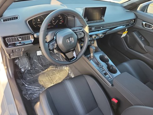 New 2026 Honda Civic Sport image 10