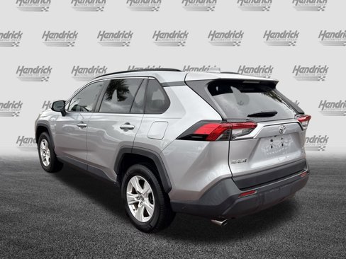 Used 2019 Toyota RAV4 XLE image 8