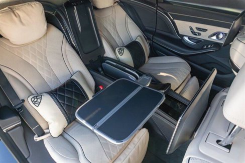 Used 2019 Mercedes-Benz Maybach S 650 image 15