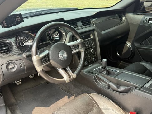 Used 2012 Ford Mustang GT Premium w/ Security Pkg image 11