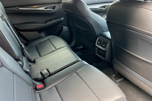 Used 2025 INFINITI QX55 Luxe w/ Cargo Package image 18