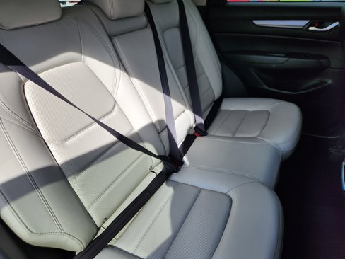 Certified 2021 MAZDA CX-5 Touring w/ Touring Preferred SV Package image 16