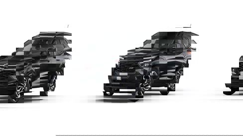 New 2025 Chevrolet Trax RS w/ Sunroof Package image 56